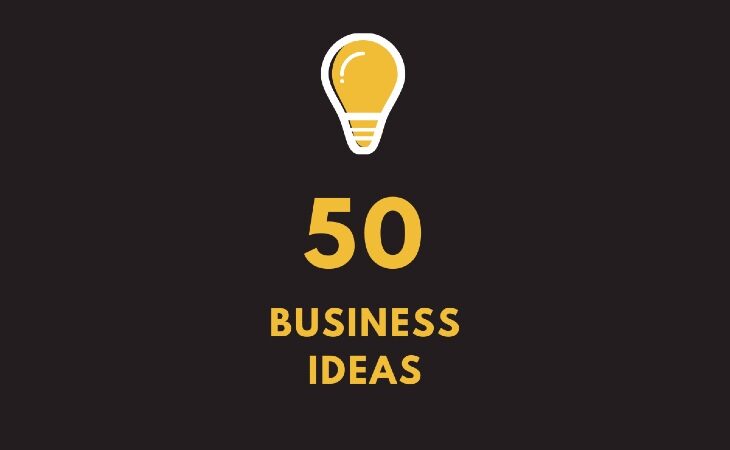 Startup outlet ideas 2020