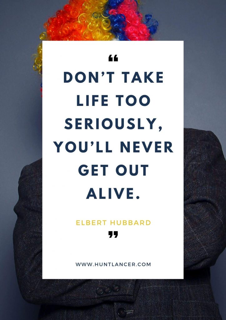 Elbert Hubbard - 50 Motivational Quotes for Freelancers and Entrepreneurs | Huntlancer - On the hunt for freelance talent