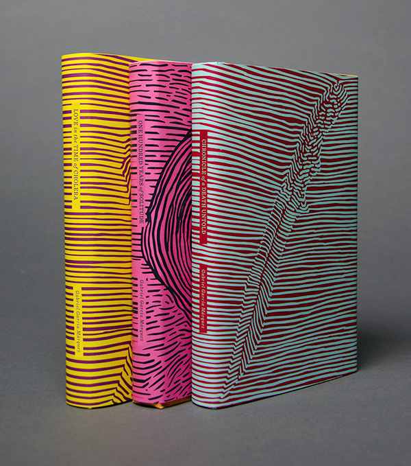 Gabriel Garcia Marquez Collection | 20 Inspiring Book Cover Designs on Behance