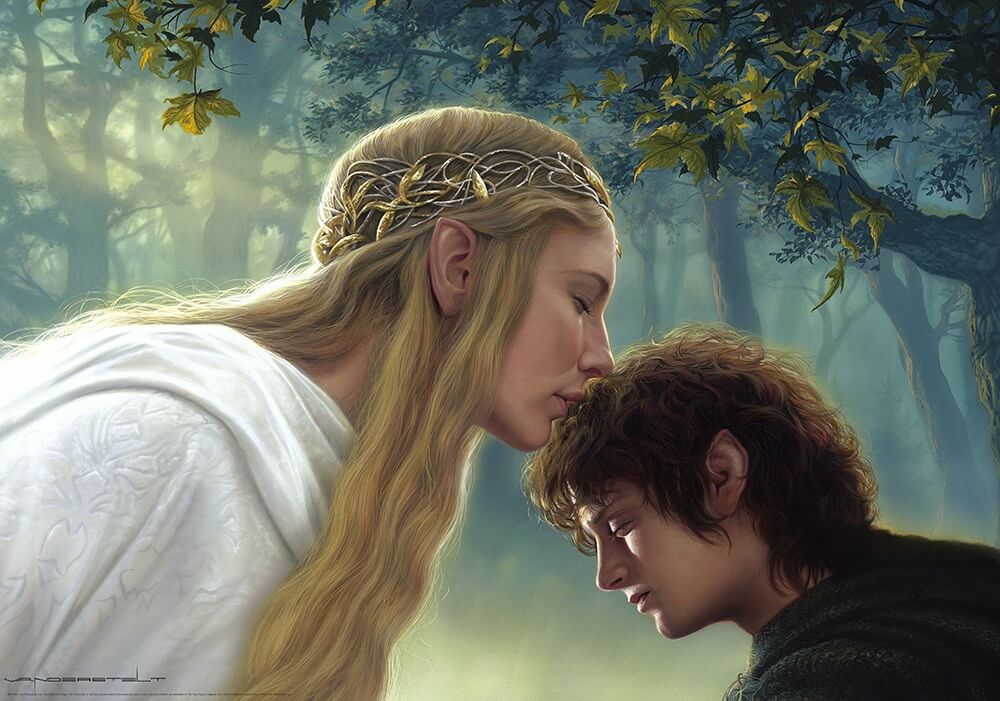 The Lord of The Rings Fan Art Collection 2020