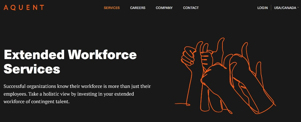 Aquent on Best Freelance Websites for Marketing and Virtual Assistants in 2023 by Huntlancer