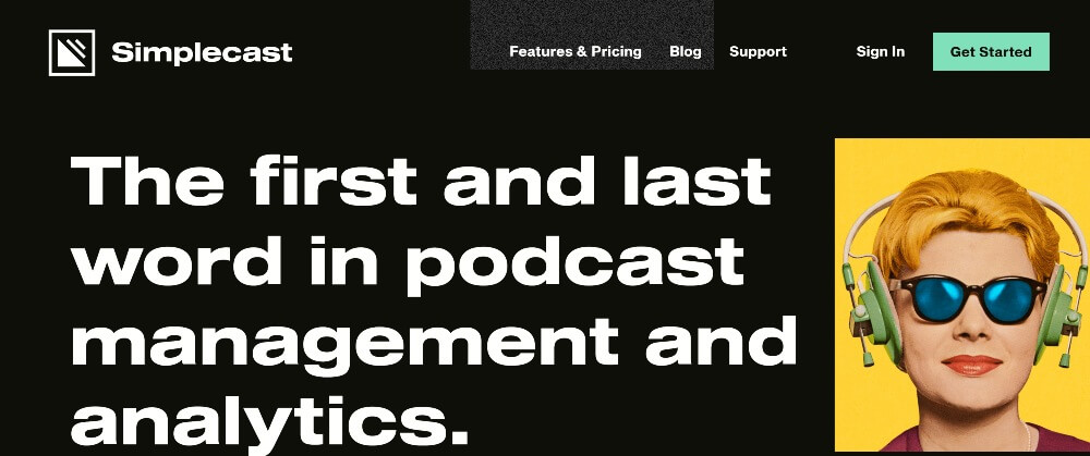 Simplecast on Best Freelance Websites for Podcasters in 2023 by Huntlancer
