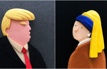 Creative Paper Artists Turn Common Paper Into Incredible Art
