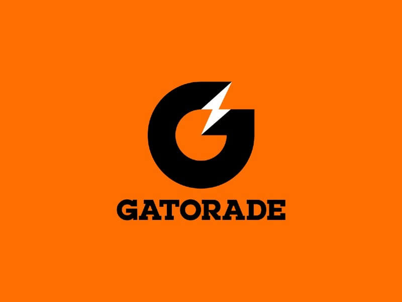 Allan Peters, USA - Gatorade Logo Redesign | Creative Logo Designers to Hire Online in 2023
