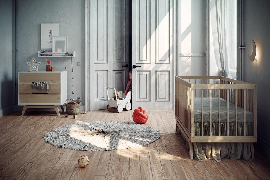 Anastasia Denyak, Ukraine | Freelance Interior Designers: 24 Fun and Stylish Children Room Decor Ideas