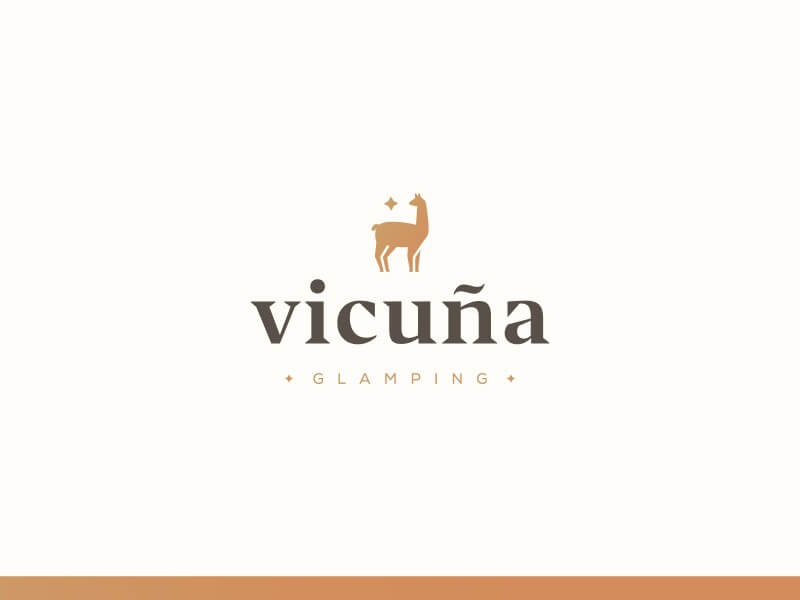 Andrea Binski, UAE - Vicuna Logo | Creative Logo Designers to Hire Online in 2023