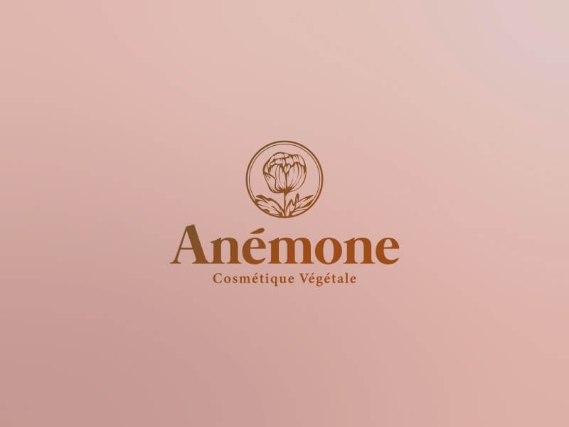 Andrea Binski, UAE - Anemone Logo | Creative Logo Designers to Hire Online in 2023
