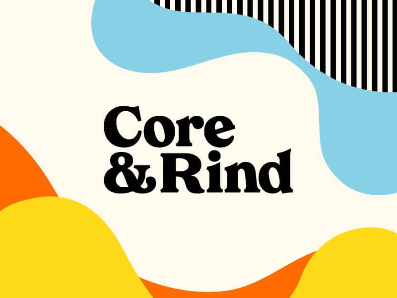 Cory Uehara, USA - Core & Rind Logo | Creative Logo Designers to Hire Online in 2023