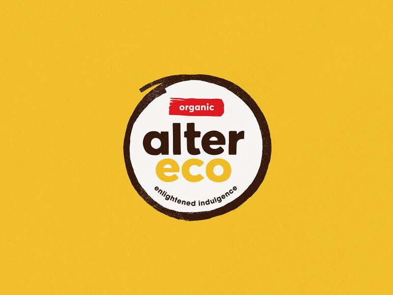 Cory Uehara, USA - Alter Eco Logo | Creative Logo Designers to Hire Online in 2023