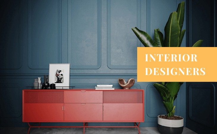 Creative Interior Designers on Huntlancer
