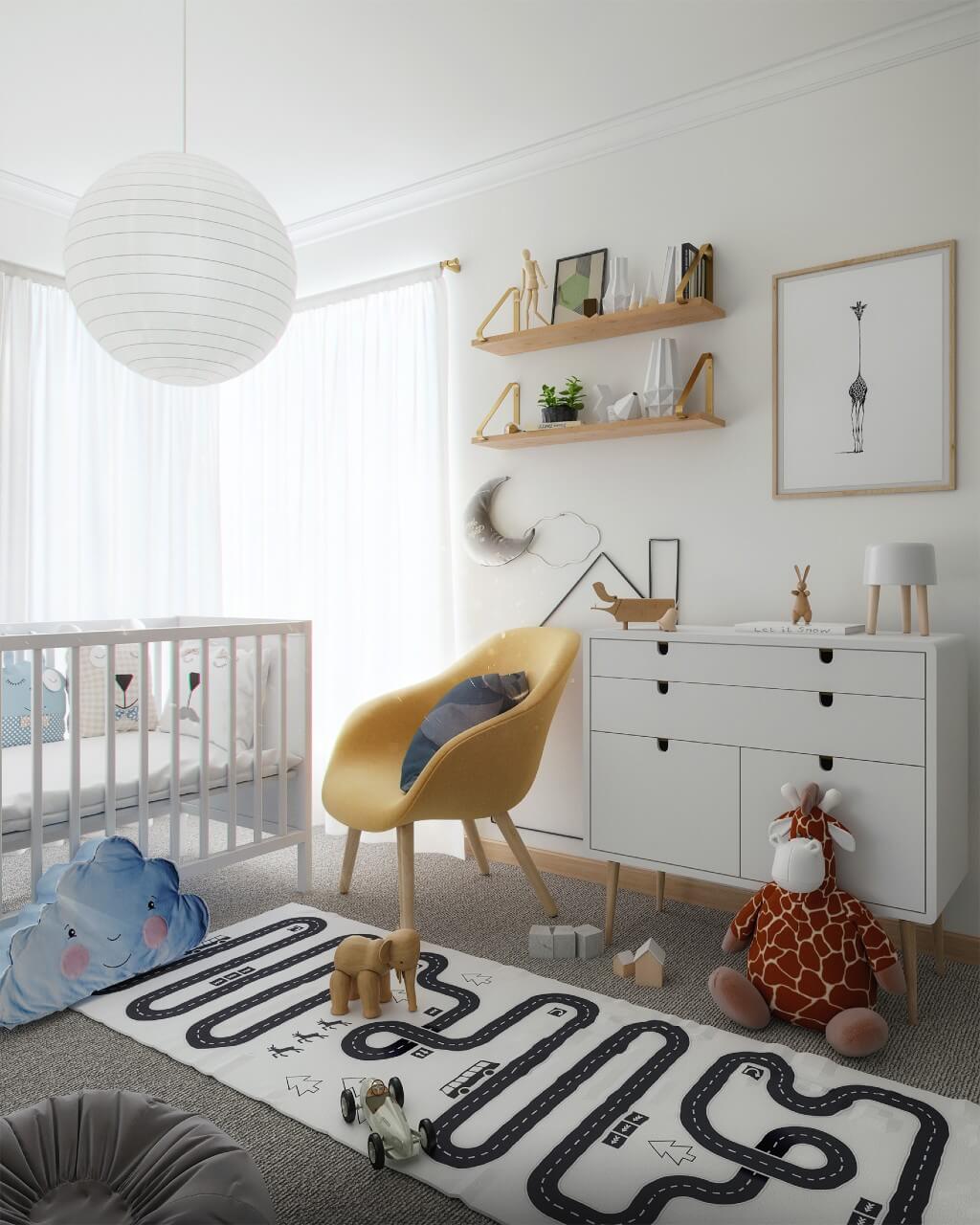 Duy Khanh Vo, Vietnam | Freelance Interior Designers: 24 Fun and Stylish Children Room Decor Ideas