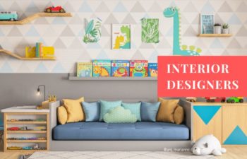 Freelance Interior Designers: Children Room Decor Ideas on Huntlancer