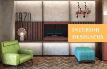 Freelance Interior Designers Inspiring Living Room Ideas on Huntlancer