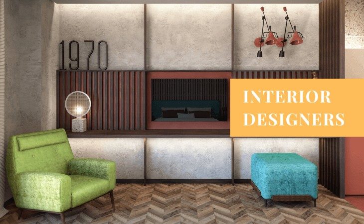 Freelance Interior Designers: 20 Inspiring Living Room Design Styles