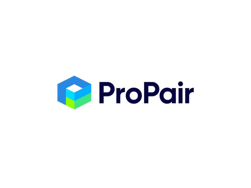 Jeroen van Eerden, Netherlands - ProPair Logo | Creative Logo Designers to Hire Online in 2023