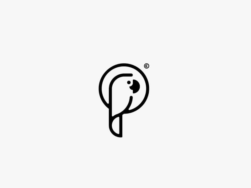 Lisa Jacobs, Netherlands - Bird Symbol | Creative Logo Designers to Hire Online in 2023