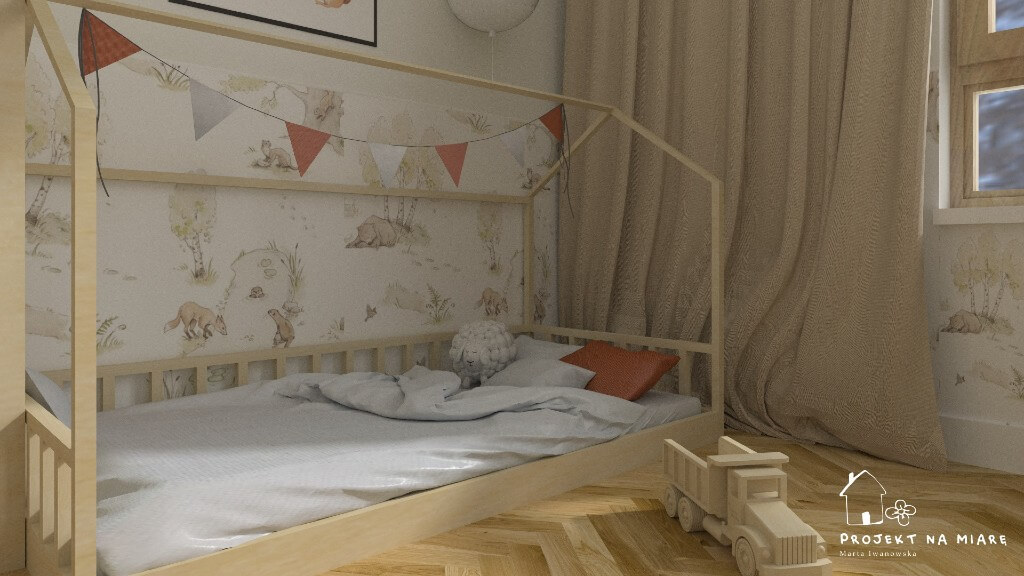 Marta Iwanowska, Poland | Freelance Interior Designers: 24 Fun and Stylish Children Room Decor Ideas