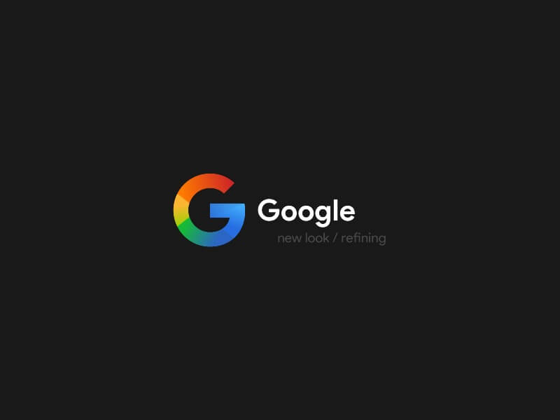 Moe Slah, Egypt - Google Logo Redesign | Creative Logo Designers to Hire Online in 2023