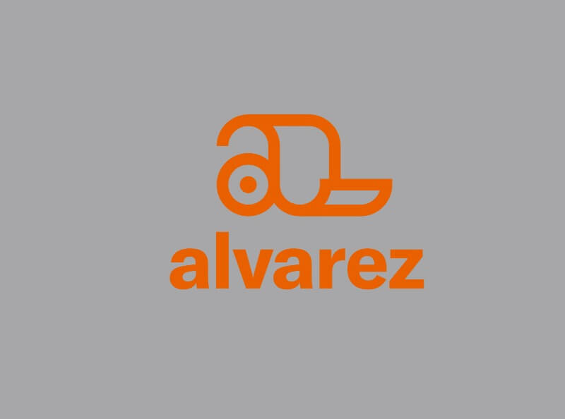 Myles Stockdale, UK - Alvarez Logo | Creative Logo Designers to Hire Online in 2023
