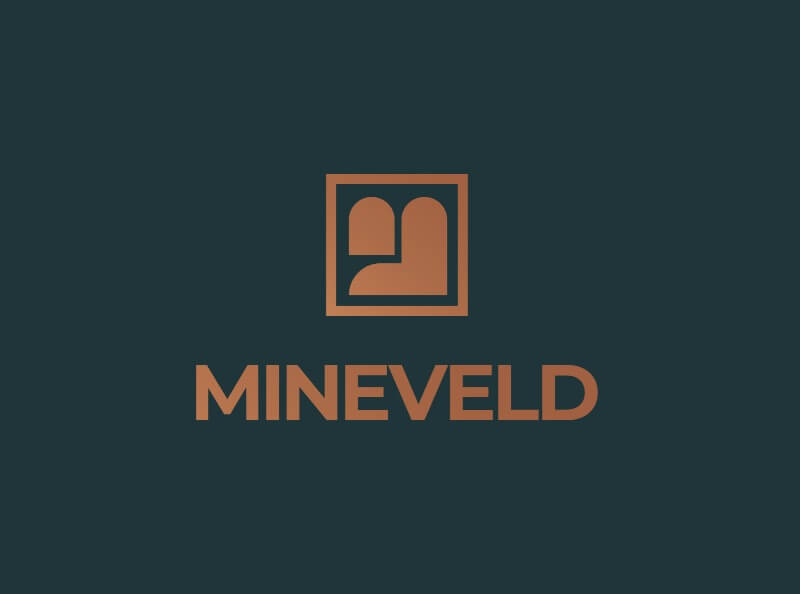 Myles Stockdale, UK - Mineveld Logo | Creative Logo Designers to Hire Online in 2023