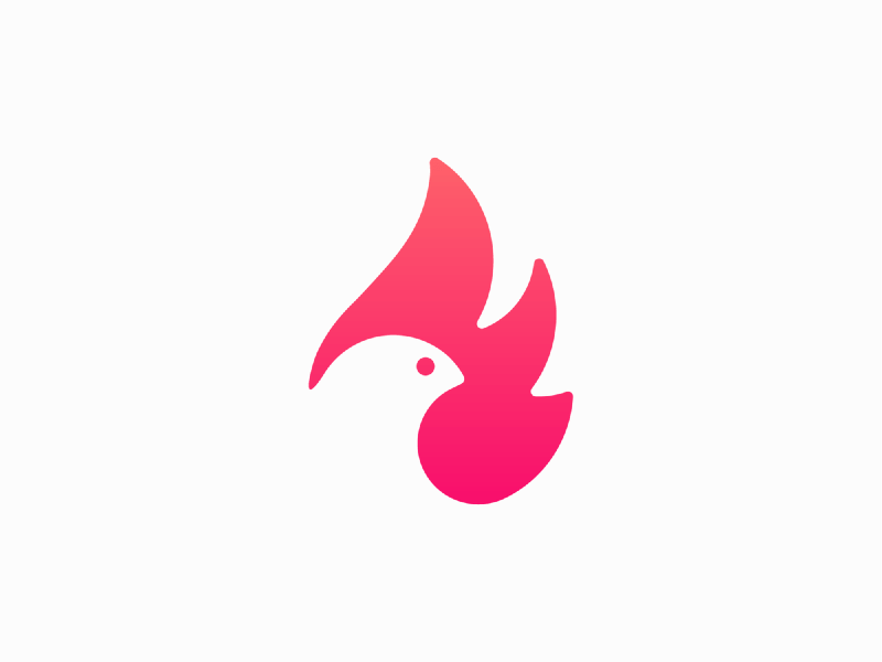 Nour Oumousse, Morocco - Rooster Chicken Logo Symbol | Creative Logo Designers to Hire Online in 2023