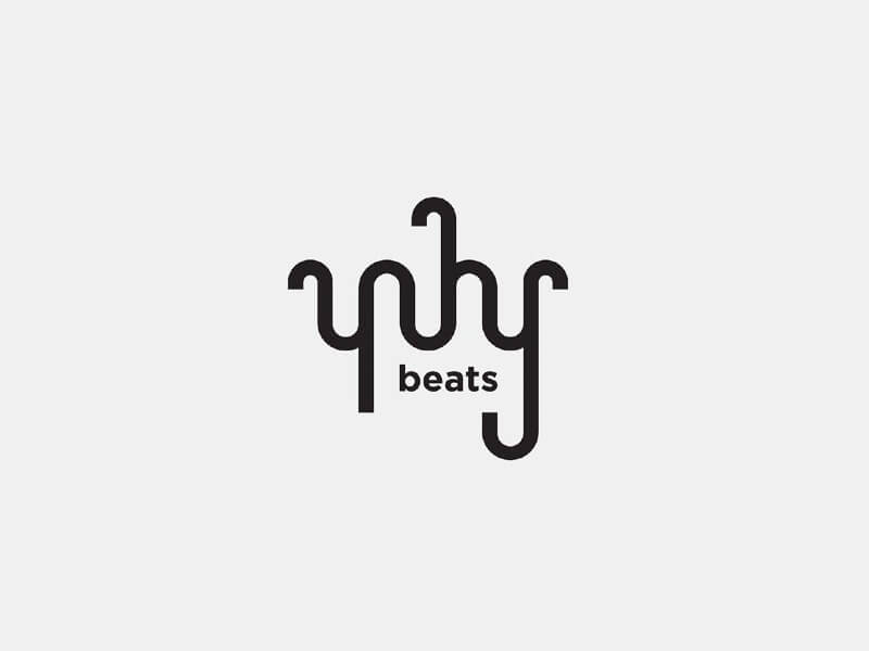 William Lovecraft, Spain - Beats Logo | Creative Logo Designers to Hire Online in 2023