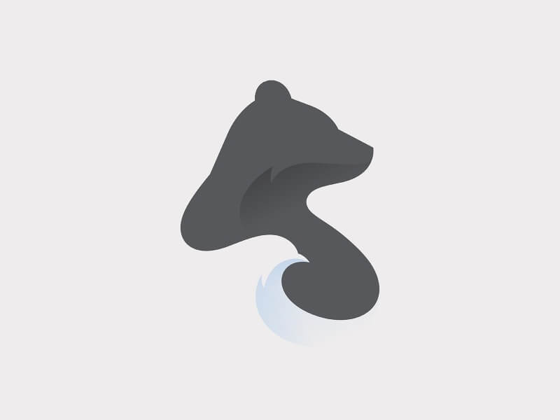 Yoga Perdana, Indonesia - Bear Animals Eagle Logo Symbol | Creative Logo Designers to Hire Online in 2023