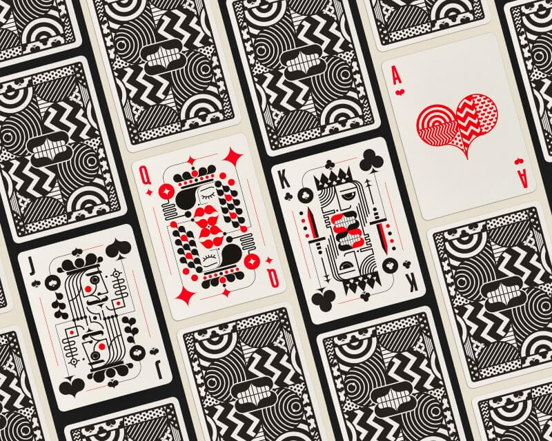 Custom Playing Cards - Art of Play