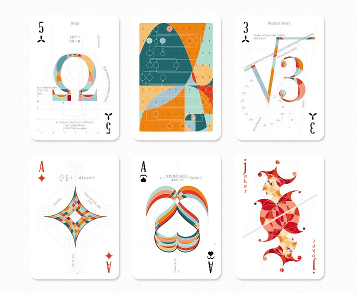 25 Custom Playing Cards Designs by Top Illustrators Around the World -  Huntlancer