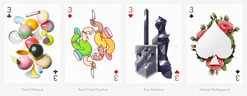 Custom Playing Cards - Art of Play