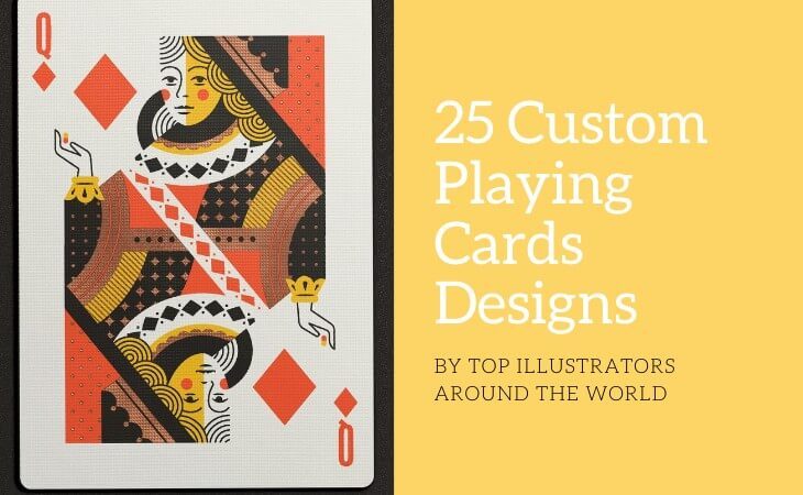 Custom Playing Cards, Personalize Playing Cards