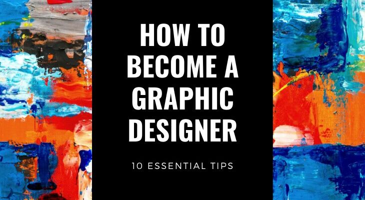 How to Become a Freelance Graphic Designer in 2023