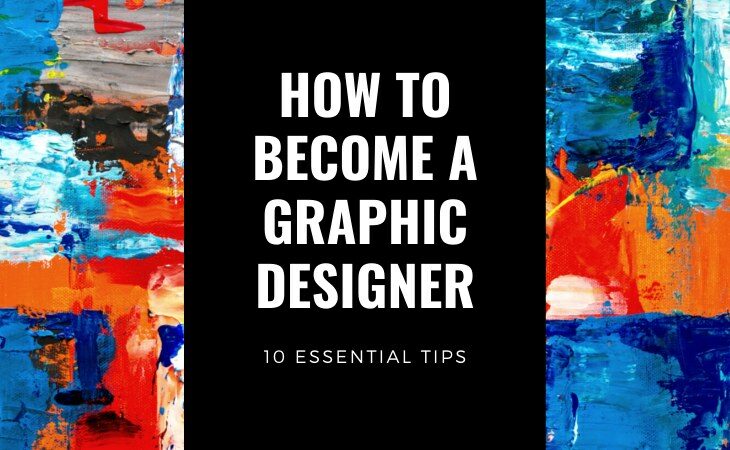 How to Become a Freelance Graphic Designer in 2023