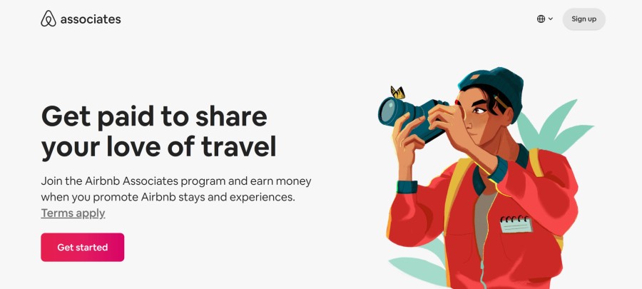 Airbnb Affiliate Program on 25 Best Gig Economy App Affiliate Programs for 2021 by Huntlancer