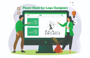 Fiverr Hunt: We hired 10 Logo Designers on Fiverr to create our own Logo from scratch