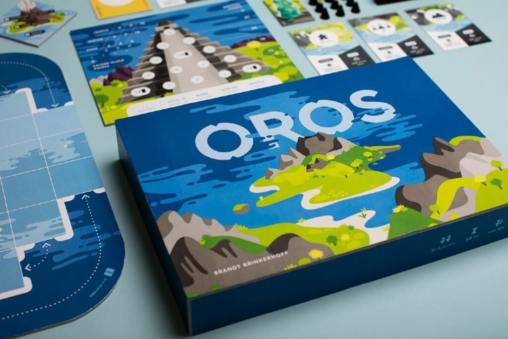 The BEST online resource for Board Game Designers!