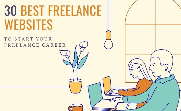 35 Best Freelance Websites to Start Your Freelance Career in 2023