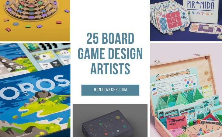 Creativity-Encouraging Board Games : Story Creator board game