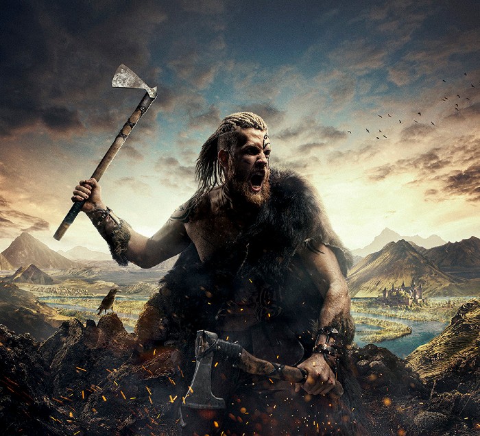Viking Warrior Challenge by Huntlancer | Kevin Roodhorst