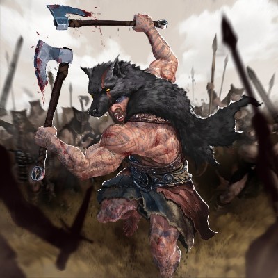 Viking Warrior Challenge by Huntlancer | Krzzysztof Porchowsky