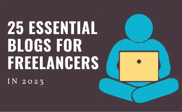 25 Essential Blogs for Freelancers in 2023