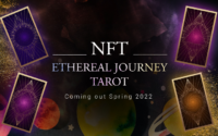 Ethereal Journey Tarot NFT Collective