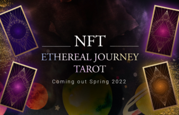 Ethereal Journey Tarot NFT Collective