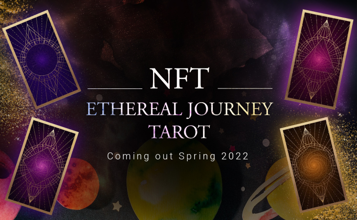 Ethereal Journey Tarot NFT Collective