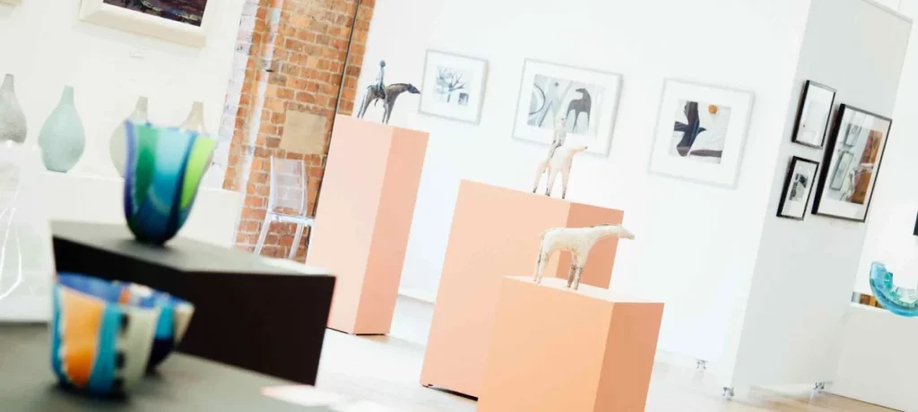 The Biscuit Factory - International Physical Art Galleries Looking for New Artists