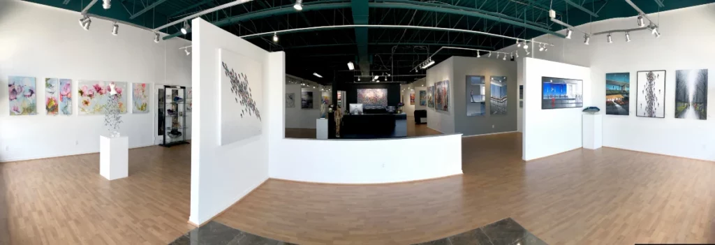 Crescent Hill Gallery - International Physical Art Galleries Looking for New Artists 
