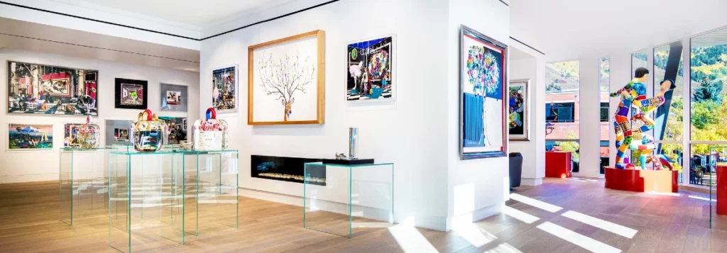 Eden Gallery Group - International Physical Art Galleries Looking for New Artists