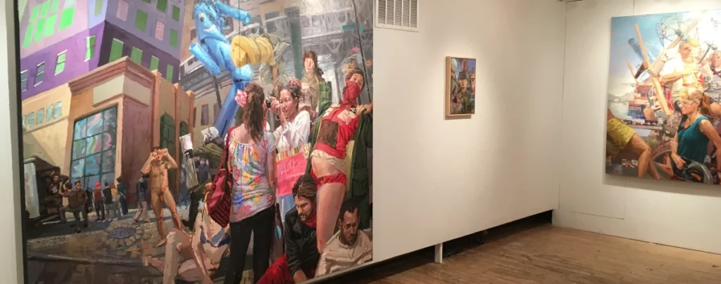 Galerie Bruno Massa - International Physical Art Galleries Looking for New Artists