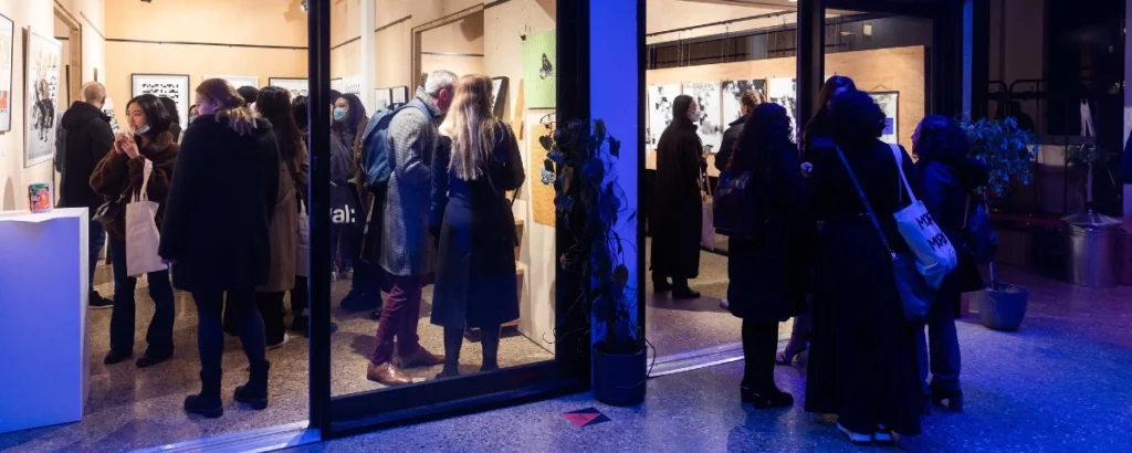 The Holy Art - International Physical Art Galleries Looking for New Artists