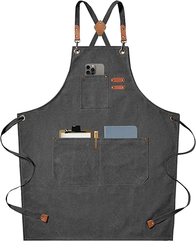 AFUN Chef Aprons - Essential Art Supplies every artist needs in their studio